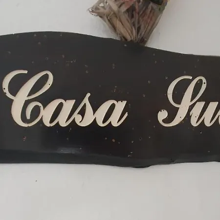 La Casa Sul Tetto Διαμέρισμα