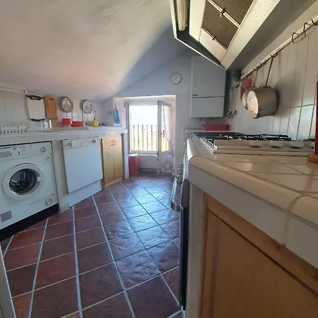 La Casa Sul Tetto شقة