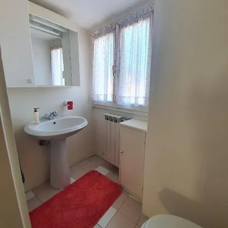 La Casa Sul Tetto شقة