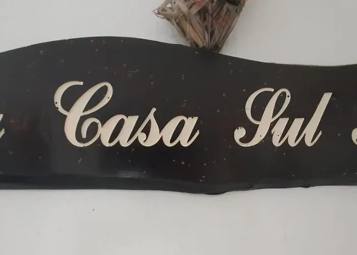 La Casa Sul Tetto Апартаменти