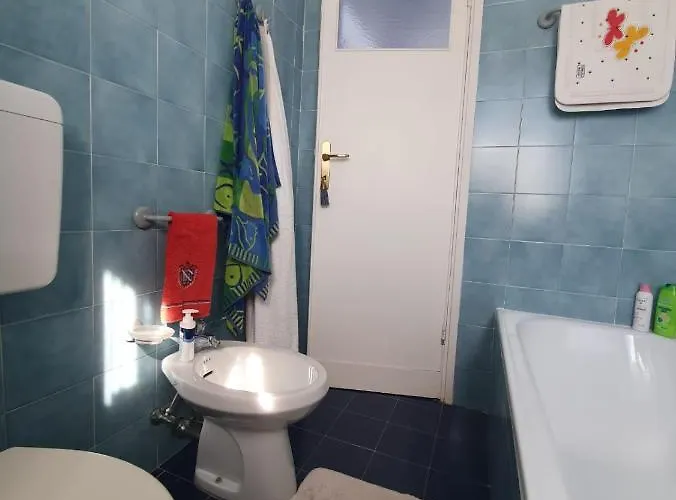 La Casa Sul Tetto Апартаменти Someraro