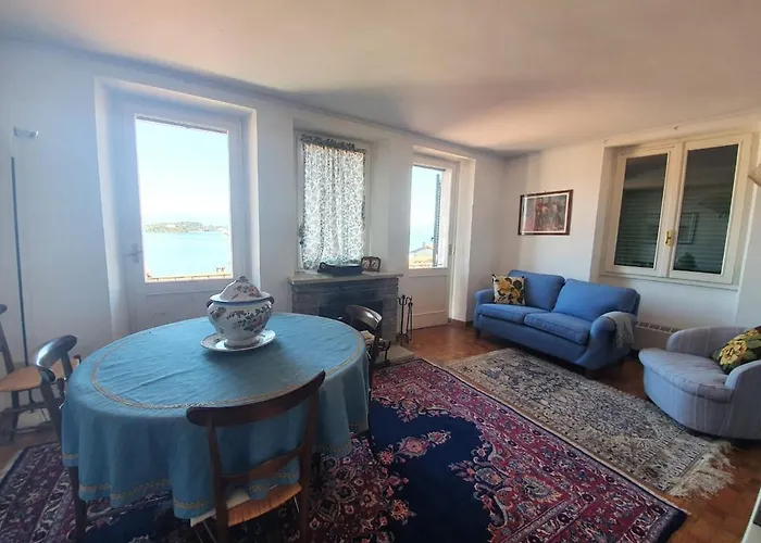 Апартаменти La Casa Sul Tetto *