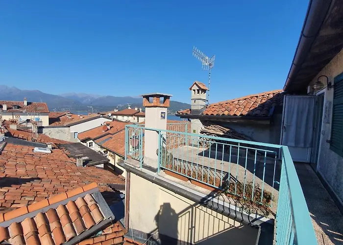 La Casa Sul Tetto * Someraro