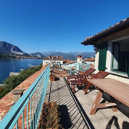 Apartmán La Casa Sul Tetto