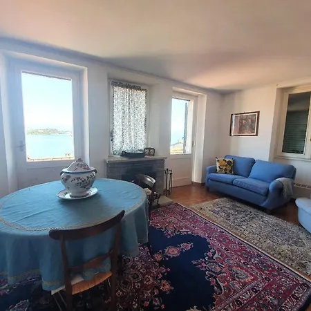 Apartmán La Casa Sul Tetto *