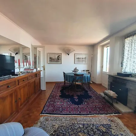 Apartmán La Casa Sul Tetto