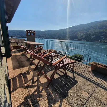 公寓 La Casa Sul Tetto *