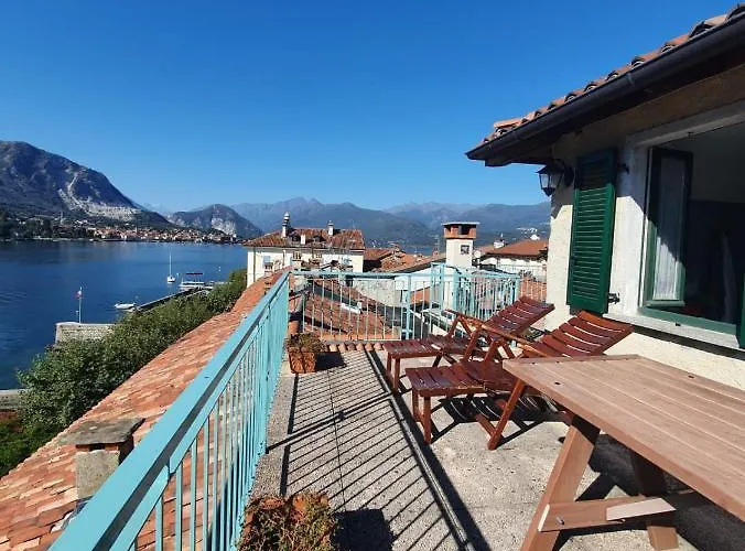 公寓 La Casa Sul Tetto