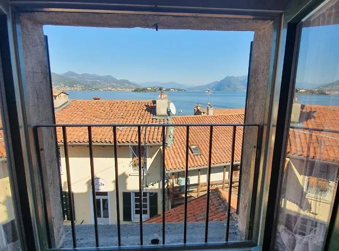 公寓 La Casa Sul Tetto