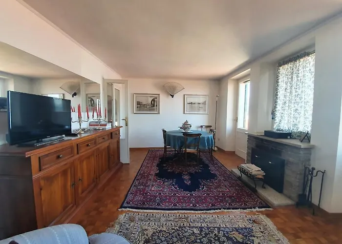 公寓 La Casa Sul Tetto