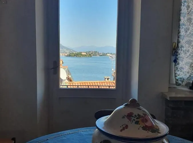 公寓 La Casa Sul Tetto Someraro