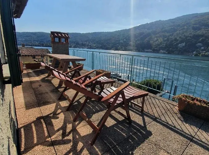 公寓 La Casa Sul Tetto *